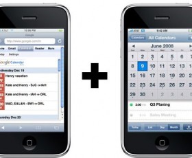 How to sync your google calendar with your iphone calendar