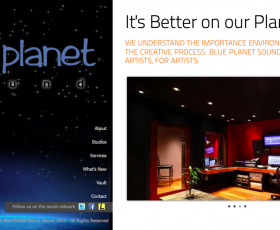 Blue Planet Sound