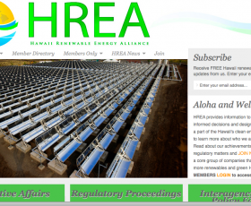 Hawaii Renewable Energy Alliance