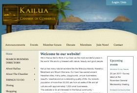 Kailua Chamber of Commerce