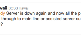 Example of why monitoring your brand is important