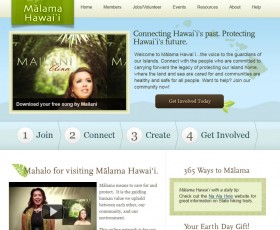 Malama Hawaii