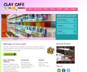 Clay Cafe Hawaii