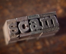 Who is calling me?  Identifying call scams.