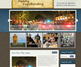 Family Vagabonding