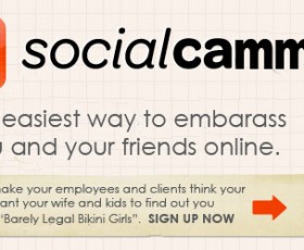 Socialcam - the new BULLY on the block