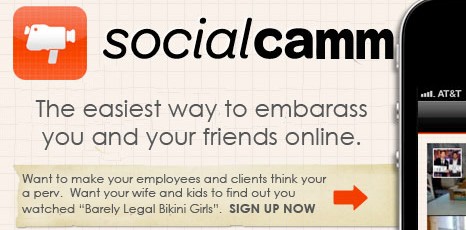 Socialcam - the new BULLY on the block