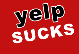YELP Sucks 3 - Now they lock your business name