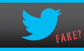 Buying fake twitter followers